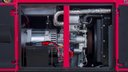 Ver imagem 3 de Gerador À Diesel Branco Bd-12000 Es 110/220v