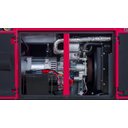 Ver imagem 3 de Gerador À Diesel Branco Bd-12000 Es 110/220v