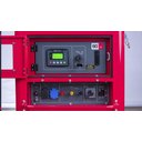 Ver imagem 5 de Gerador À Diesel Branco Bd-12000 Es 110/220v