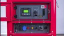Ver imagem 5 de Gerador À Diesel Branco Bd-12000 Es 110/220v