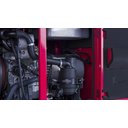 Ver imagem 2 de Gerador À Diesel Branco Bd-12000 Es 110/220v