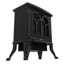 Ver mais imagens de Aquecedor Elétrico Lareira Retrô Chama 3d - 110v