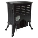 Ver imagem 6 de Aquecedor Elétrico Lareira Retrô Chama 3d - 110v