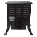 Ver imagem 5 de Aquecedor Elétrico Lareira Retrô Chama 3d - 110v