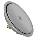 Ver imagem 2 de Ralo Click Inteligente Pop Up - Aço Inox 15x15 Redondo