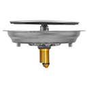 Ver imagem 3 de Ralo Click Inteligente Pop Up - Aço Inox 15x15 Redondo