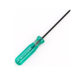 Chave T7 Torx Abaulada Bondhus 12707 com Cabo Importada - 2