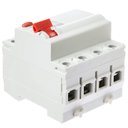 Ver imagem 4 de Interruptor Tetrapolar 25a 30ma Alumbra Idr8571