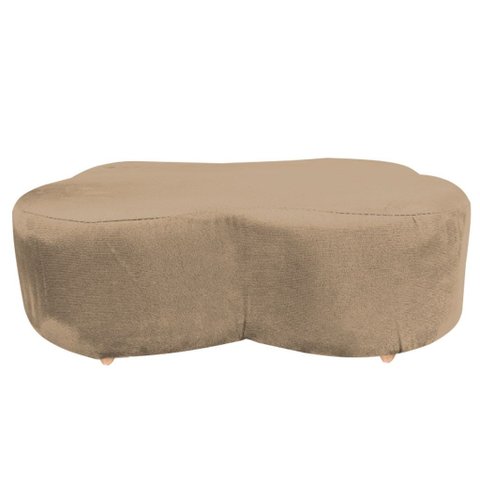 Puff Cama Pet Lili Capuccino