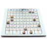old Jogo de Bingo 75 Bolas Profissional Grande Nº2 com 300 Cart - 1