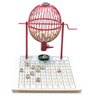 old Jogo de Bingo 75 Bolas Profissional Grande Nº2 com 300 Cart - 7