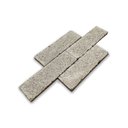 Ver imagem 2 de Revestimento Cimentício - Tijolinho Terrazzo Grigio 6x19cm Cinza