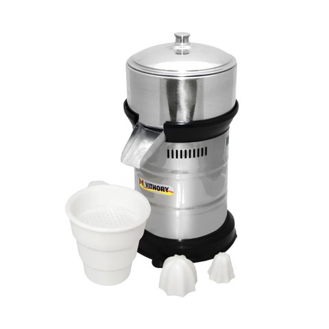 Espremedor de Laranja Industrial Vithory Bivolt Copo 1 Litro
