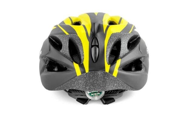 Capacete Absolute Nero Led Wt012 Preto E Amarelo G - 3