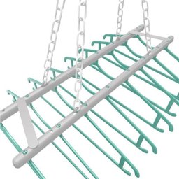 Mini Varal Para 8 Camisas Flash Limp - 3