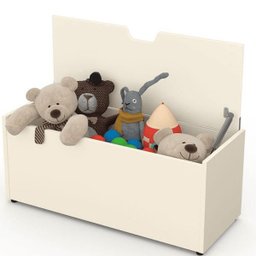 Berço Multifuncional Bkids Matic Off White/Freijó Eco Wood - 3 Berço Multifuncional Bkids Matic Off White/Freijó Eco Wood - 3