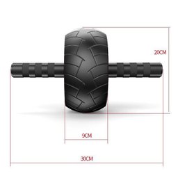 Roda Exercício Abdominal Rolo Abdomen + Tapete Profissional - 4
