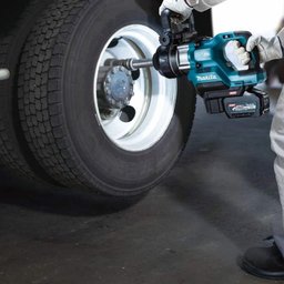 Chave de Impacto a Bateria 40v 1pol 3150nm Tw010gz Makita - 4