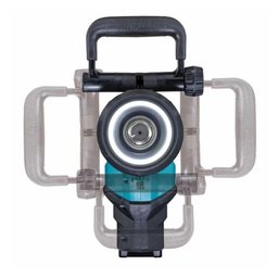Chave de Impacto a Bateria 40v 1pol 3150nm Tw010gz Makita - 2