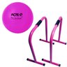 Barra Paralela Equalizer Acte Funcional + Bola Pilates 65Cm - 1