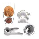 Ver imagem 3 de Abridor De Champagne E Quebra Nozes