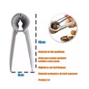 Ver imagem 6 de Abridor De Champagne E Quebra Nozes