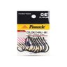 Anzol Pinnacle Chinu Black Ponta dourado N11 C/10un Pacu Tamba - 4
