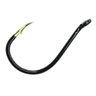 Anzol Pinnacle Chinu Black Ponta dourado N11 C/10un Pacu Tamba - 2