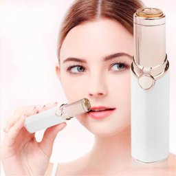 Removedor Pelos Faciais Buço Batom USB Recarregável - 5
