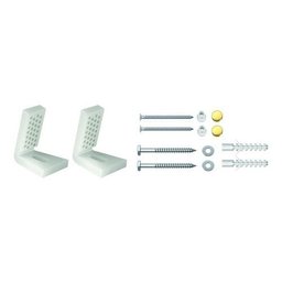 Kit Parafuso Deca Fixação Lateral Bacia/Bide Dourado SP.121.GL - 1