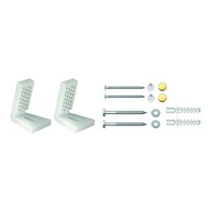 Kit Parafuso Deca Fixação Lateral Bacia/Bide Dourado SP.121.GL