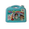Maleta Dentista Médico Infantil - Brinquedo Educativo - Azul - 2