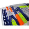 Kit Ferramentas Brinquedo Oficina Infantil Premium - 4