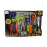 Kit Ferramentas Brinquedo Oficina Infantil Premium - 1