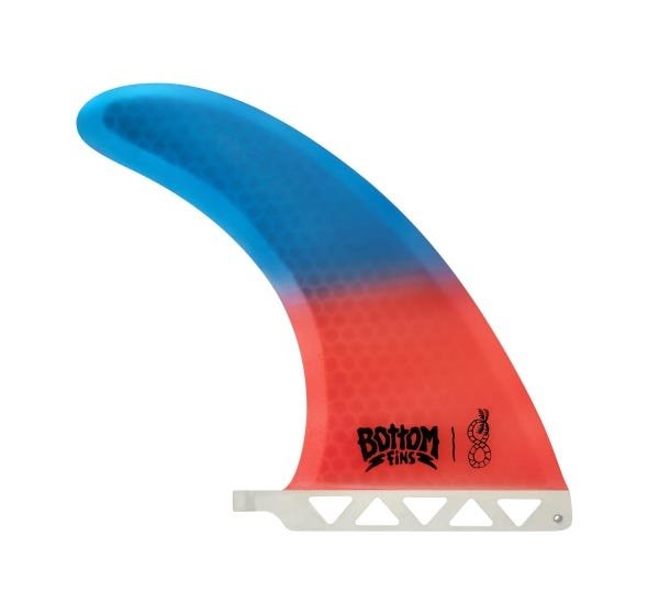 Quilhão Longboard Surf Bottom Fins Stand Up Paddle - 1