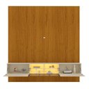 Ver imagem 5 de Estante para Tv 84 Polegadas 100% Mdf com Led 220cm Supremo/luminare