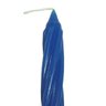 Kit 10 Velas Castiçal 20 Cm Candelabro Azul Escuro Espiral - 2