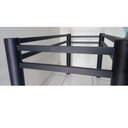Ver imagem 5 de Base De Mesa 1,20 Mt Tem Também De 75Cm E 1,50Mt