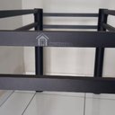 Ver imagem 3 de Base De Mesa 1,20 Mt Tem Também De 75Cm E 1,50Mt