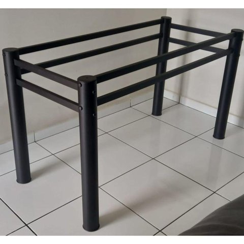 Base De Mesa 1,20 Mt Tem Também De 75Cm E 1,50Mt