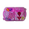 Maleta Dentista Médico Infantil - Brinquedo Educativo - Rosa - 1