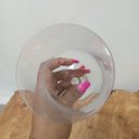Ver imagem 7 de Taça Bohemia Água 24x9x9cm 480ml Cristal Transp 6PÇ