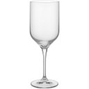 Ver imagem 1 de Taça Bohemia Água 24x9x9cm 480ml Cristal Transp 6PÇ