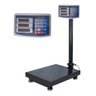 Balança Digital 500kg com Mastro 110v/240v 60x45 - 1