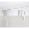 Mesa Provençal Luis XV 150x80 Altura 60cm Festas MDF Branco - 3