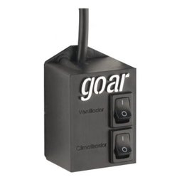 Climatizador Parede Atenas 127v Goar - 4