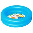 Ver imagem 1 de Piscina banheira Inflável Infantil 21l Azul Bestway