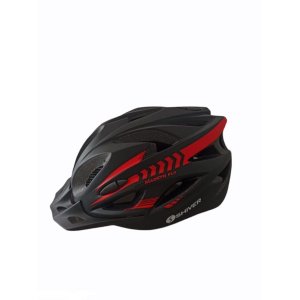 Capacete Mtb Bike Shiver Preto/vermelho G