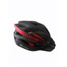 Capacete Mtb Bike Shiver Preto/vermelho M - 2