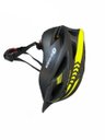 Ver imagem 2 de Capacete Mtb Bike Shiver Preto/amarelo Neon M